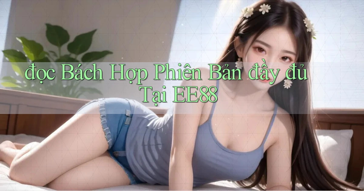 đọc bách hợp phiên bản đầy đủ tại ee88