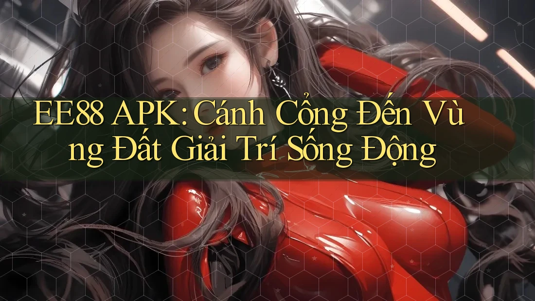 EE88 APK: Cánh Cổng Đến Vùng Đất Giải Trí Sống Động
