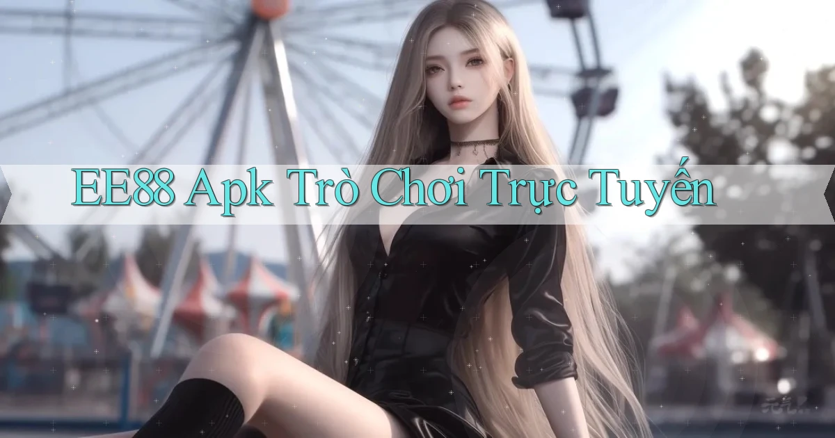 ee88 apk trò chơi trực tuyến