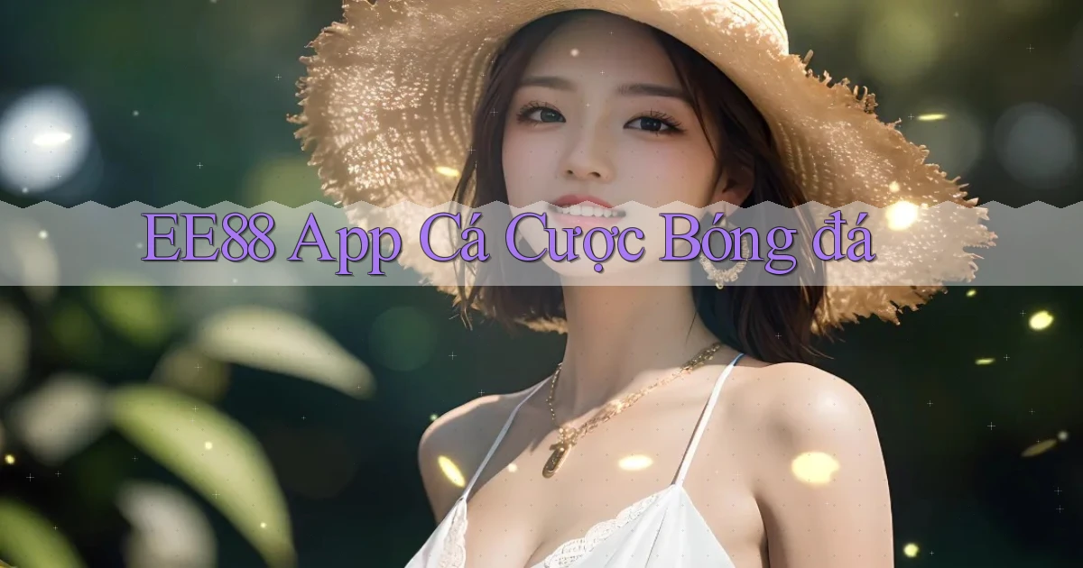 ee88 app cá cược bóng đá