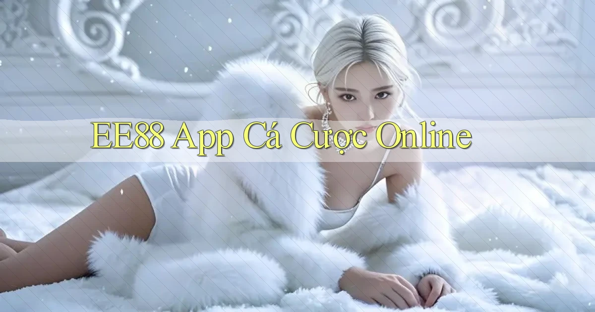 ee88 app cá cược online