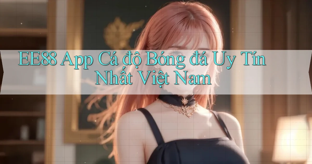 ee88 app cá độ bóng đá uy tín nhất việt nam