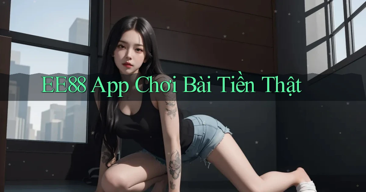 ee88 app chơi bài tiền thật