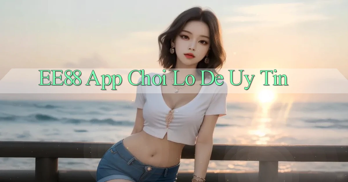 ee88 app chơi lô đề uy tín