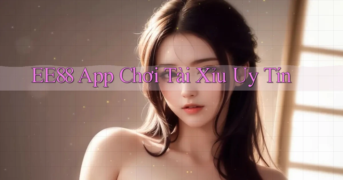 ee88 app chơi tài xỉu uy tín