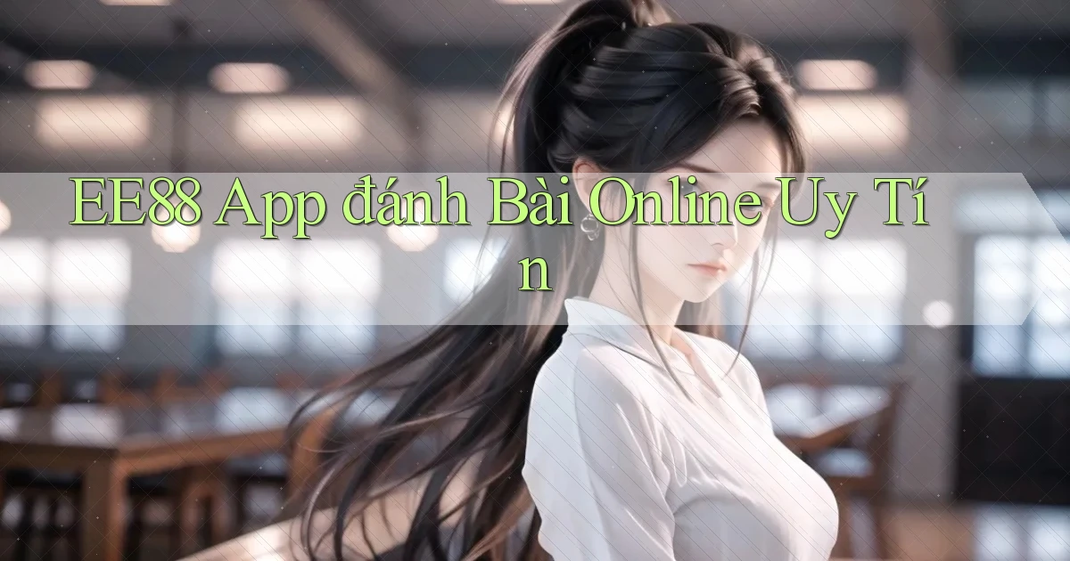 ee88 app đánh bài online uy tín