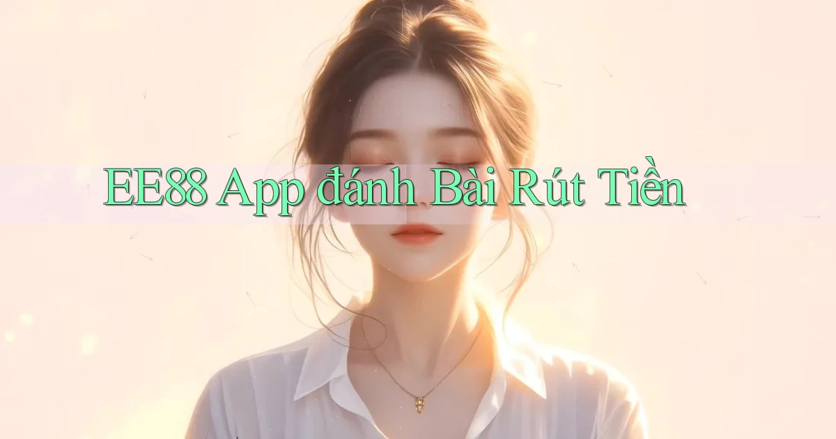 ee88 app đánh bài rút tiền