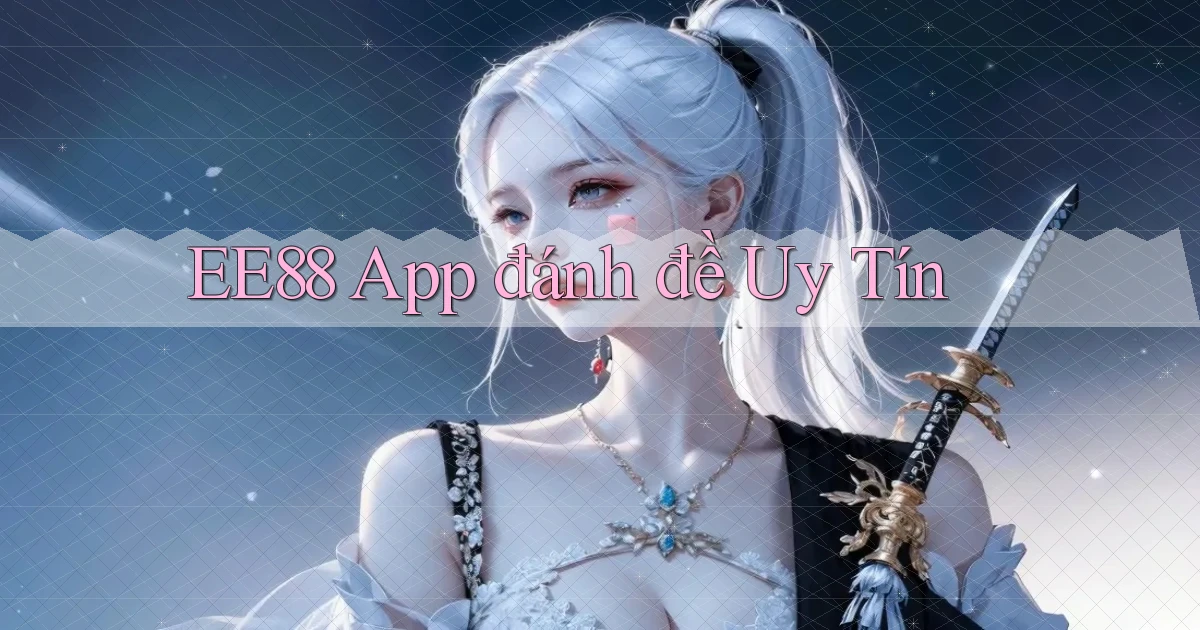 ee88 app đánh đề uy tín