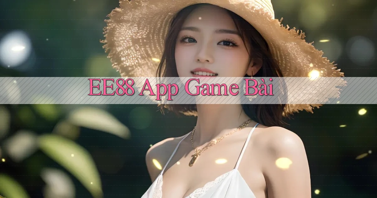 ee88 app game bài