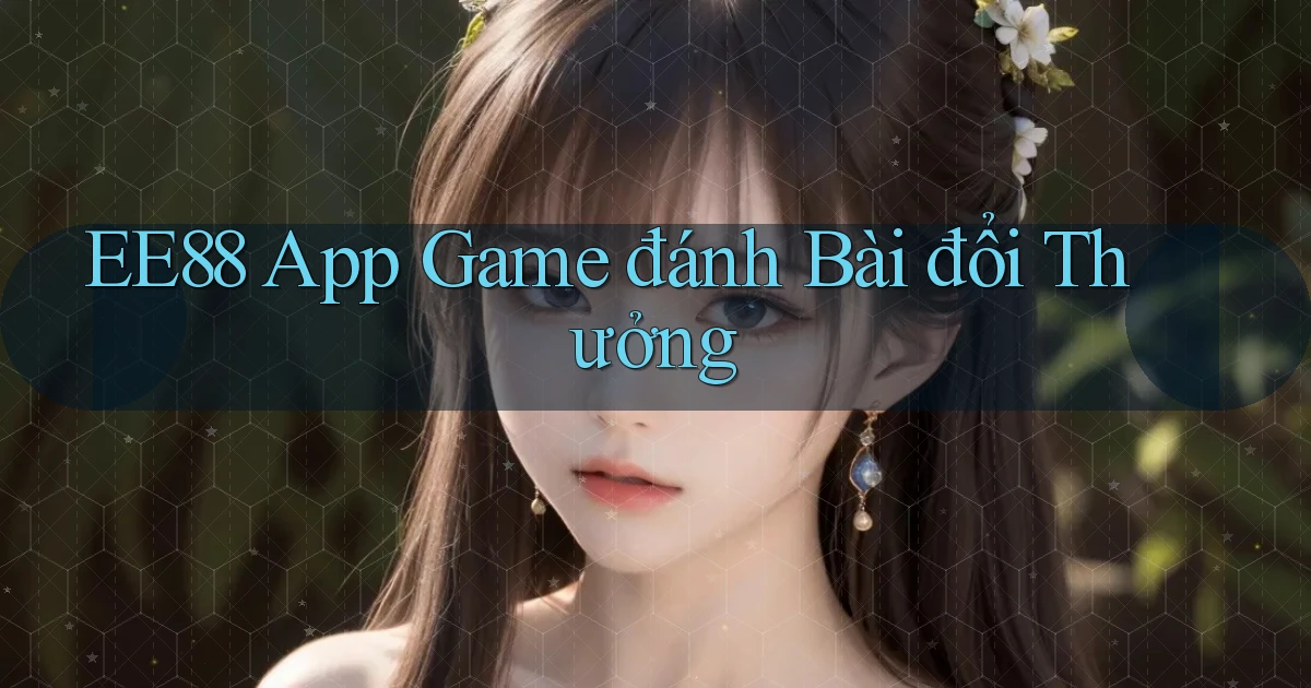 ee88 app game đánh bài đổi thưởng
