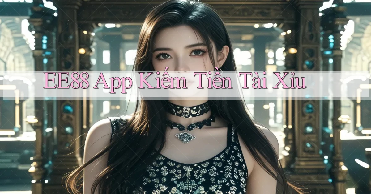 ee88 app kiếm tiền tài xỉu