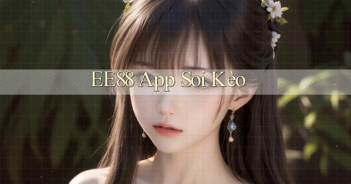 ee88 app soi kèo