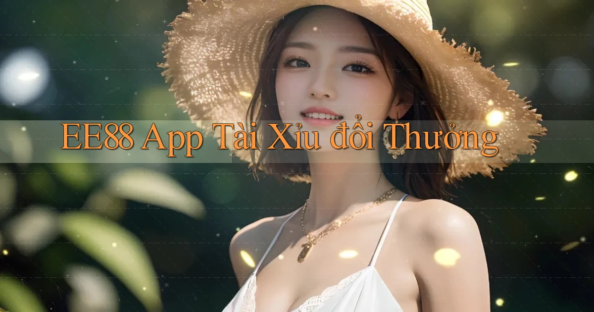 ee88 app tài xỉu đổi thưởng