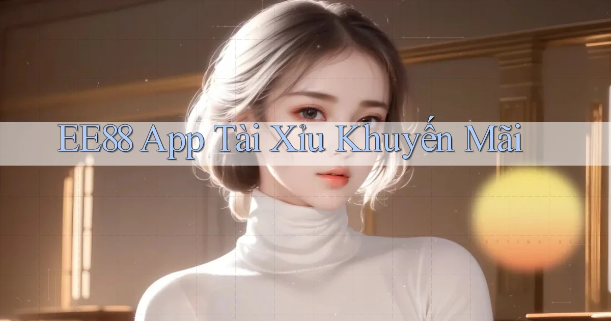 ee88 app tài xỉu khuyến mãi