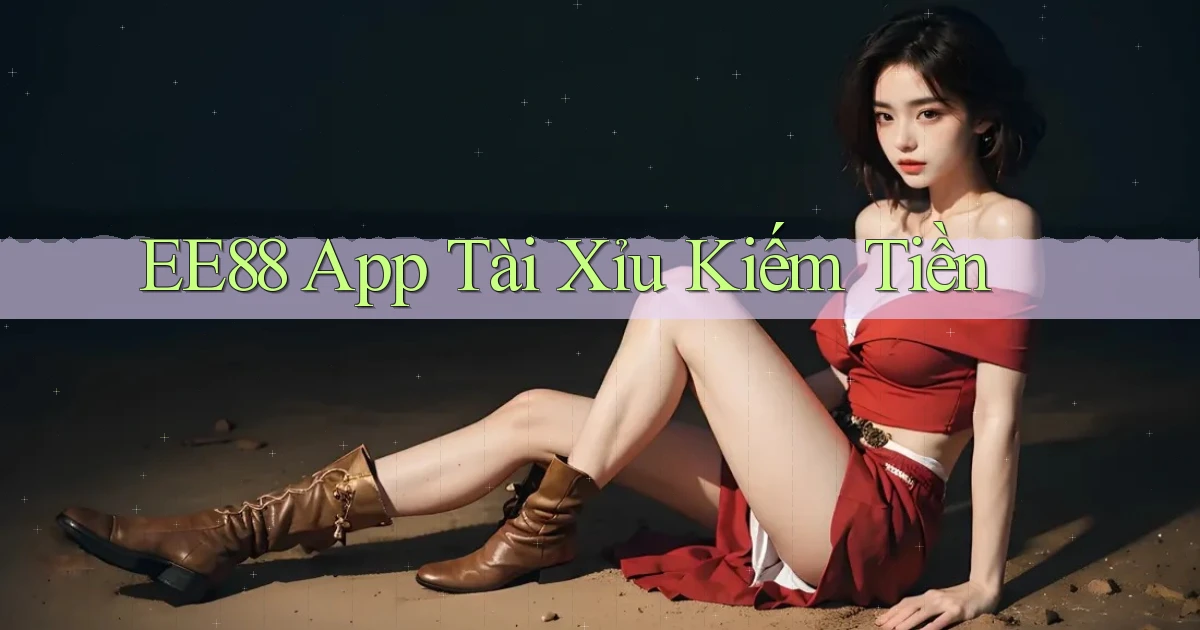 ee88 app tài xỉu kiếm tiền