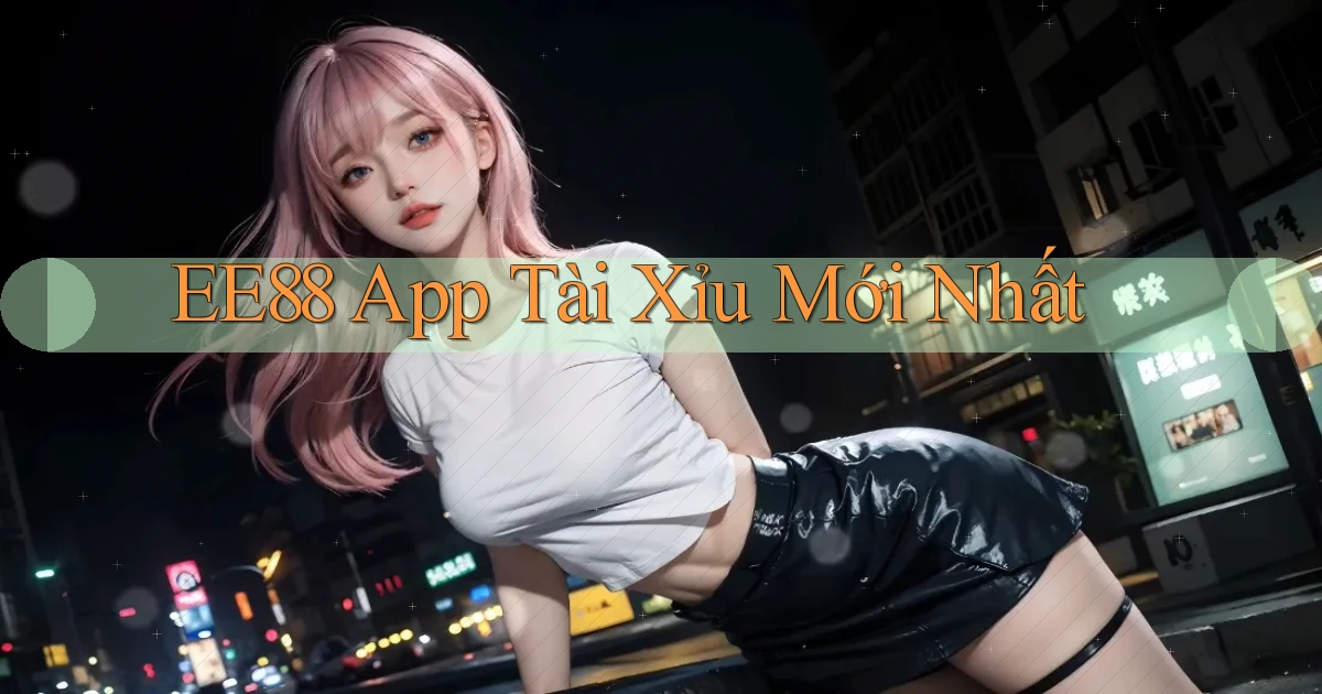 ee88 app tài xỉu mới nhất