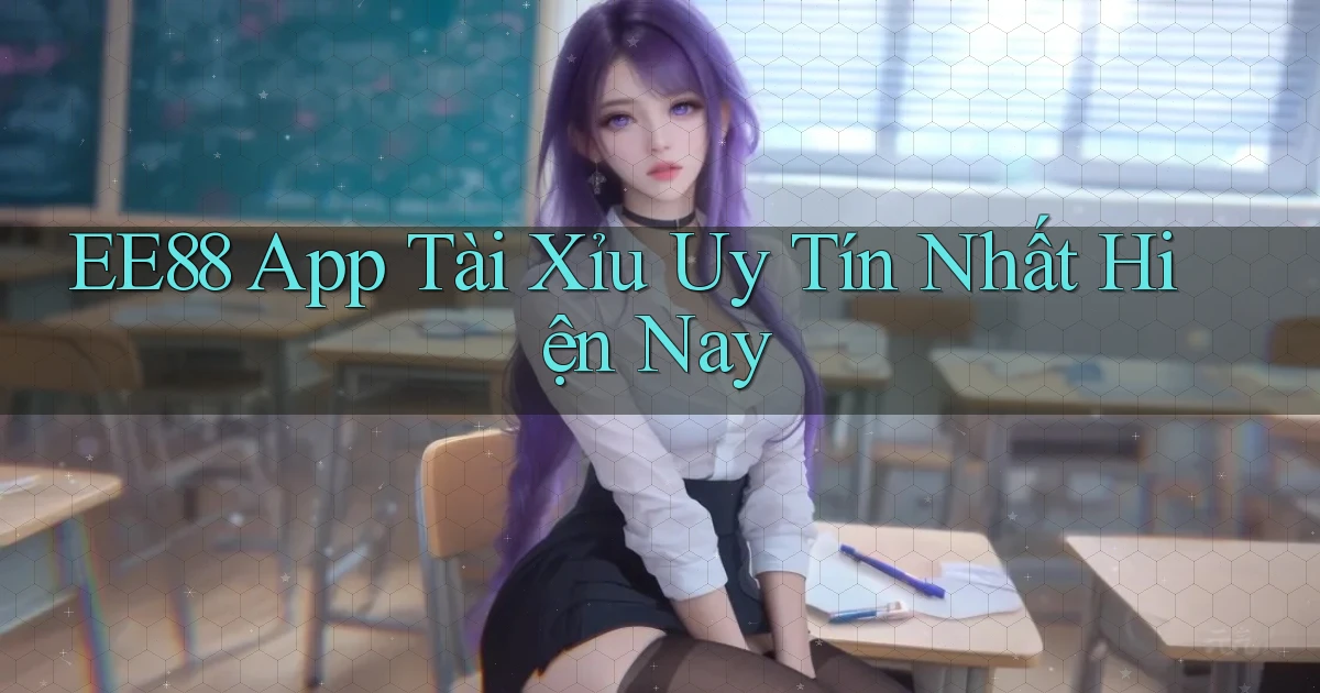 ee88 app tài xỉu uy tín nhất hiện nay
