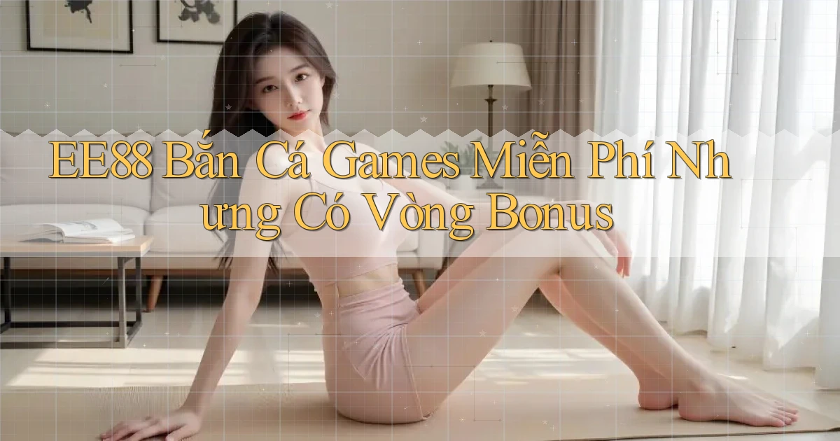 ee88  bắn cá games miễn phí nhưng có vòng bonus