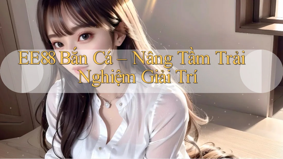 EE88 Bắn Cá – Nâng Tầm Trải Nghiệm Giải Trí