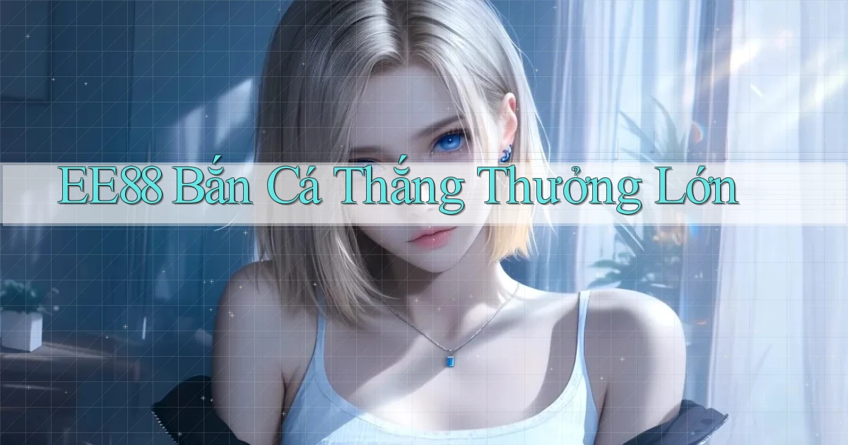 ee88  bắn cá thắng thưởng lớn