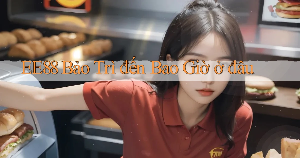 ee88 bảo trì đến bao giờ ở đâu