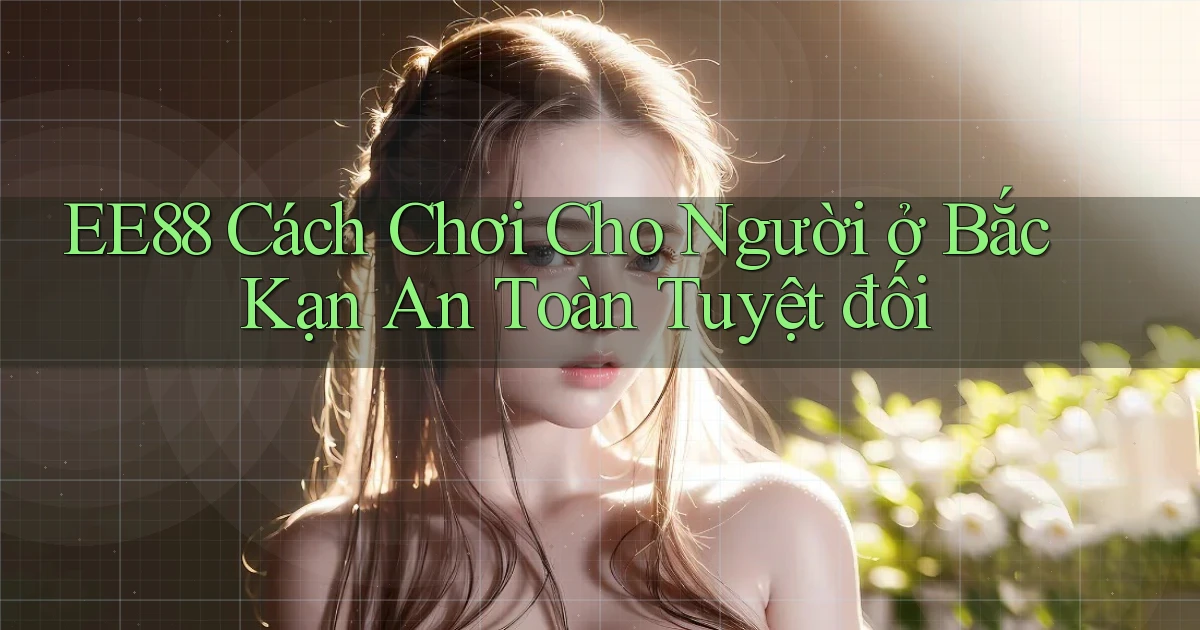 ee88 cách chơi cho người ở Bắc Kạn an toàn tuyệt đối