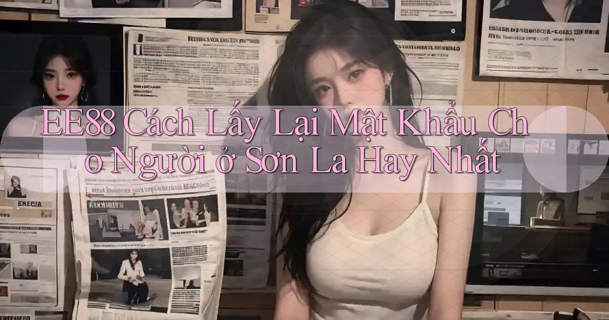 ee88 cách lấy lại mật khẩu cho người ở Sơn La hay nhất