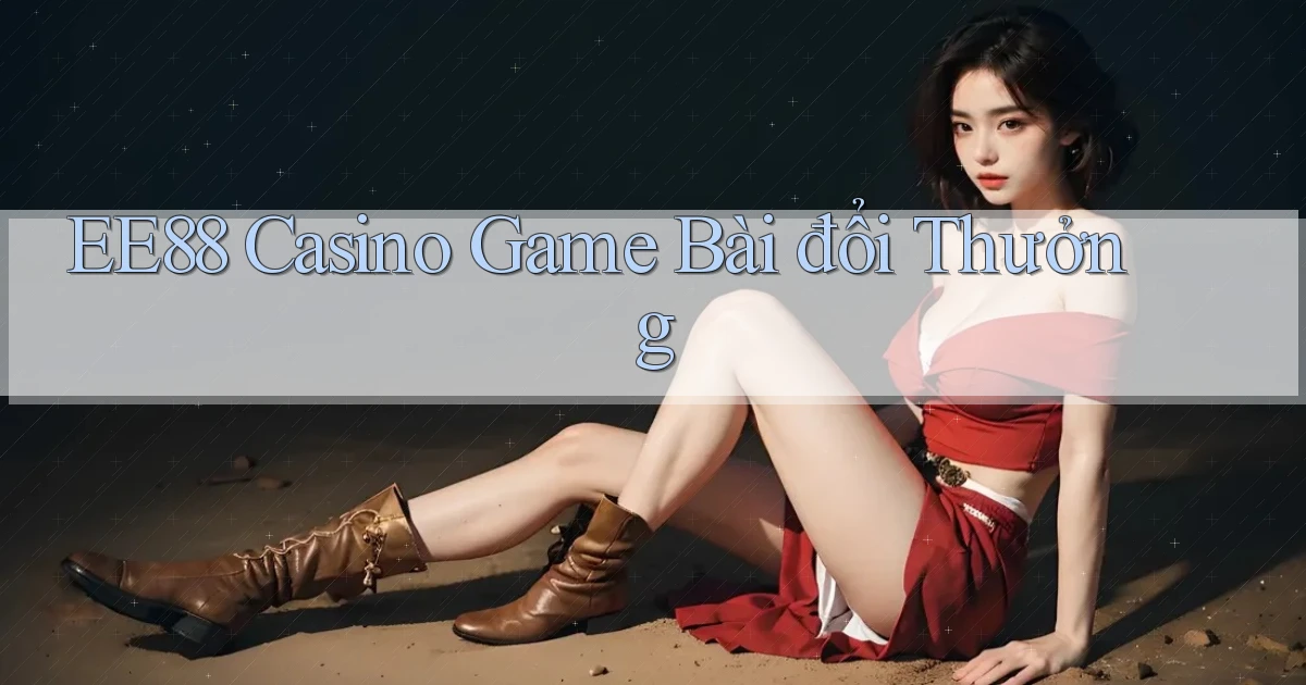 ee88 casino game bài đổi thưởng