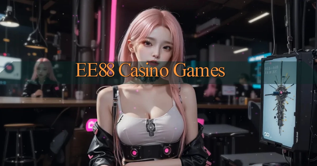 ee88 casino games