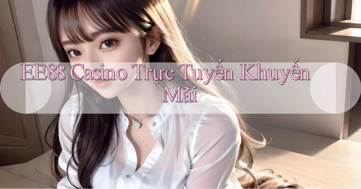ee88 casino trực tuyến khuyến mãi