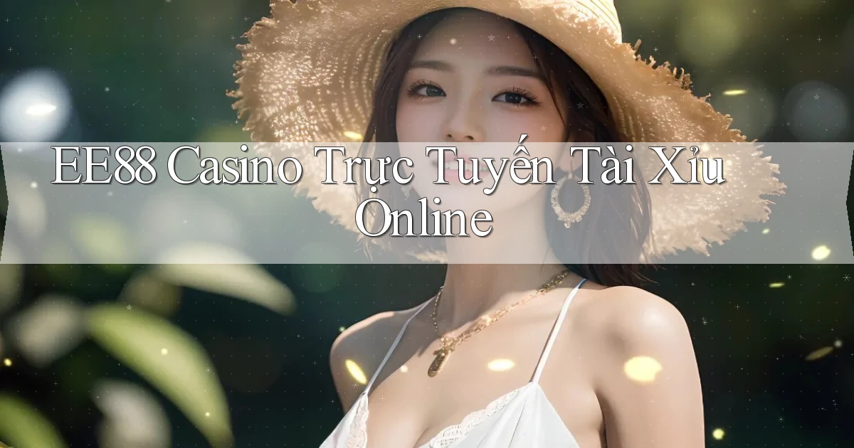 ee88 casino trực tuyến tài xỉu online