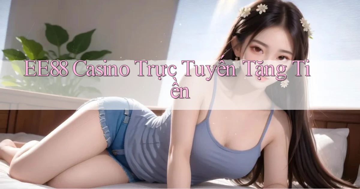 ee88 casino trực tuyến tặng tiền