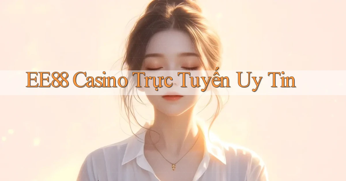 ee88 casino trực tuyến uy tín
