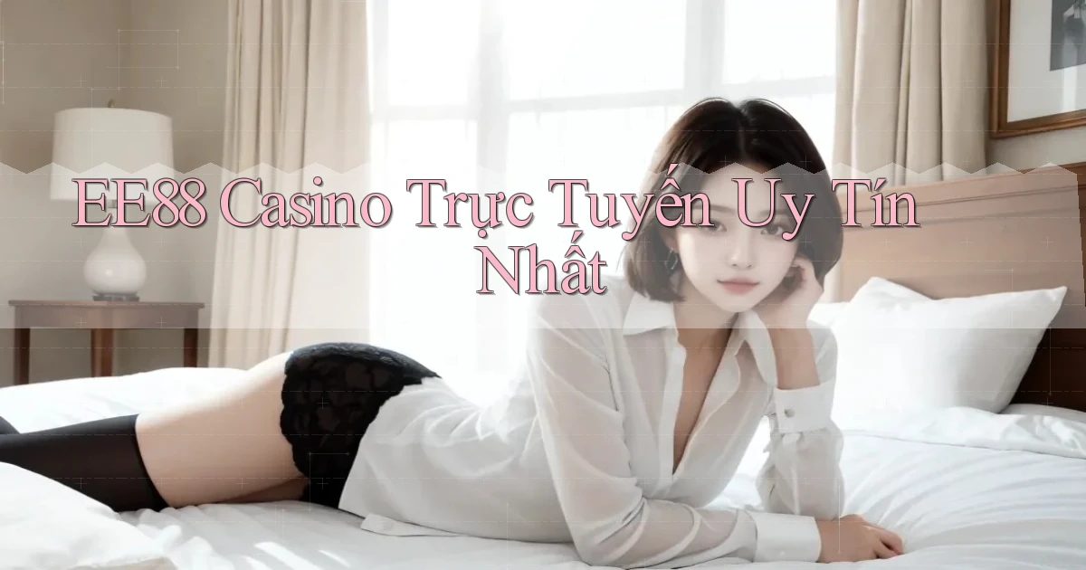 ee88 casino trực tuyến uy tín nhất