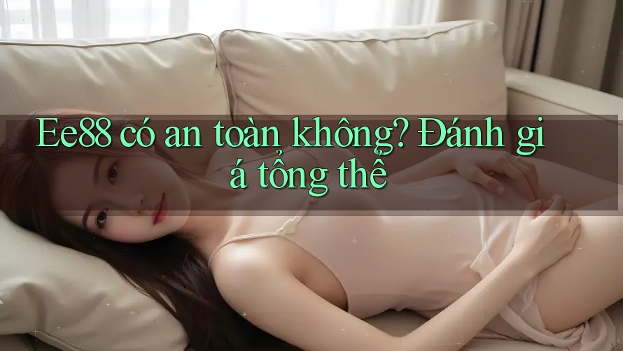 Ee88 có an toàn không? Đánh giá tổng thể