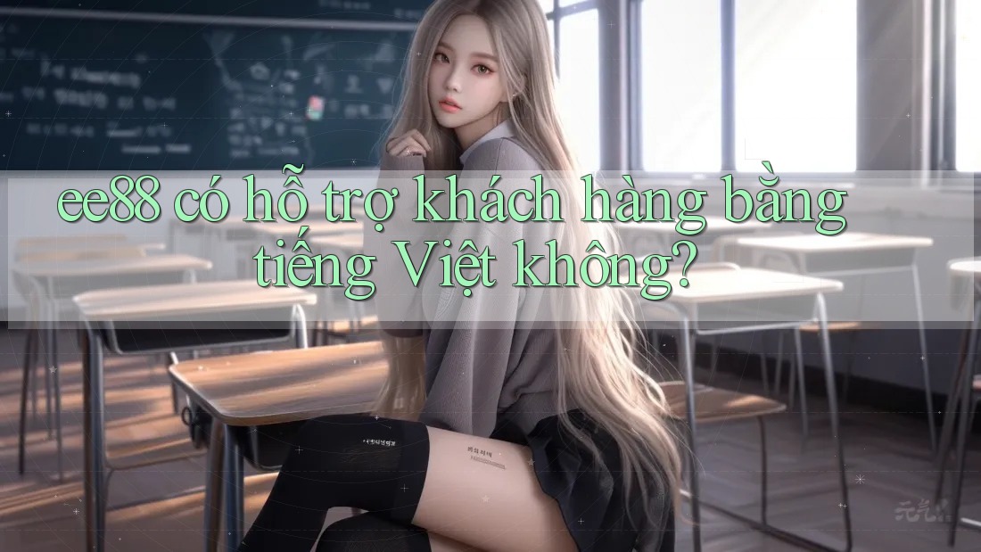 ee88 có hỗ trợ khách hàng bằng tiếng Việt không?