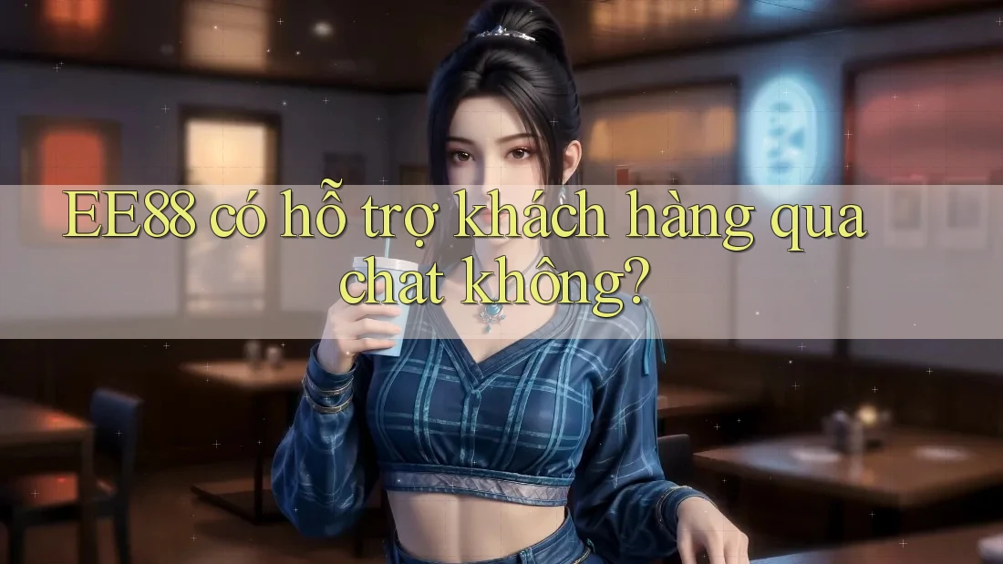 EE88 có hỗ trợ khách hàng qua chat không?