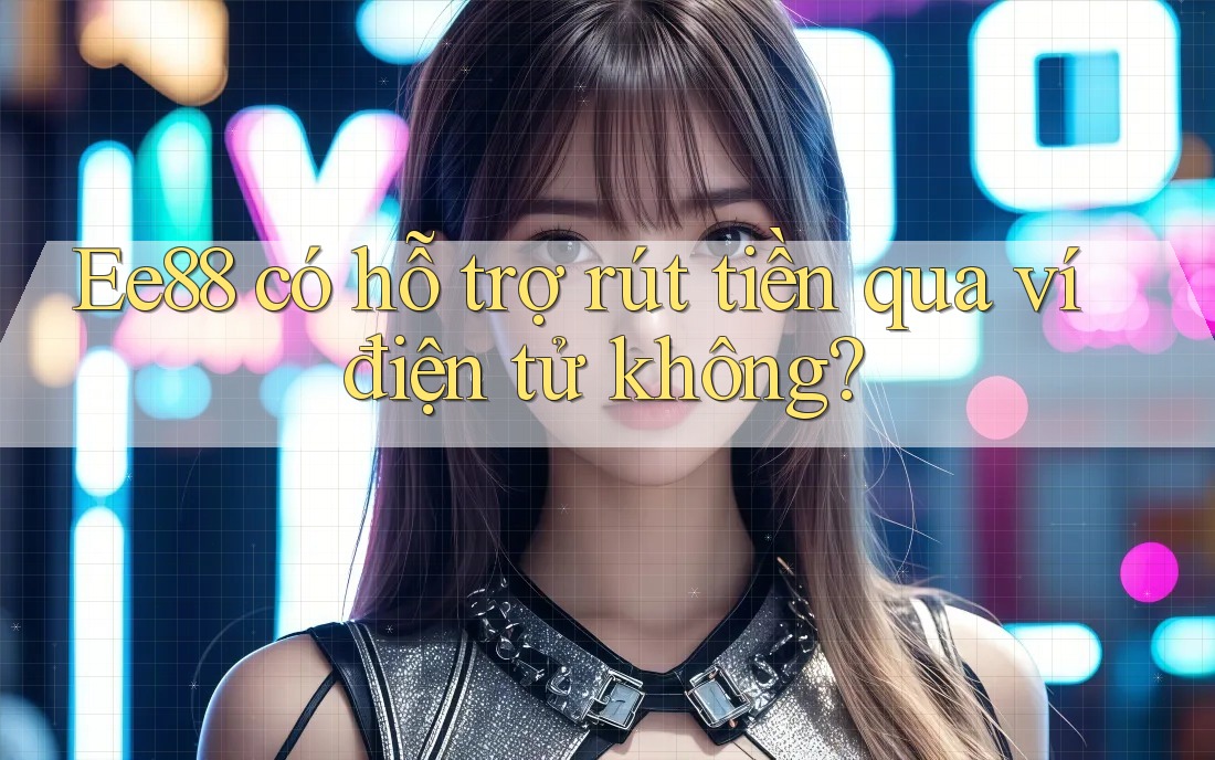 Ee88 có hỗ trợ rút tiền qua ví điện tử không?