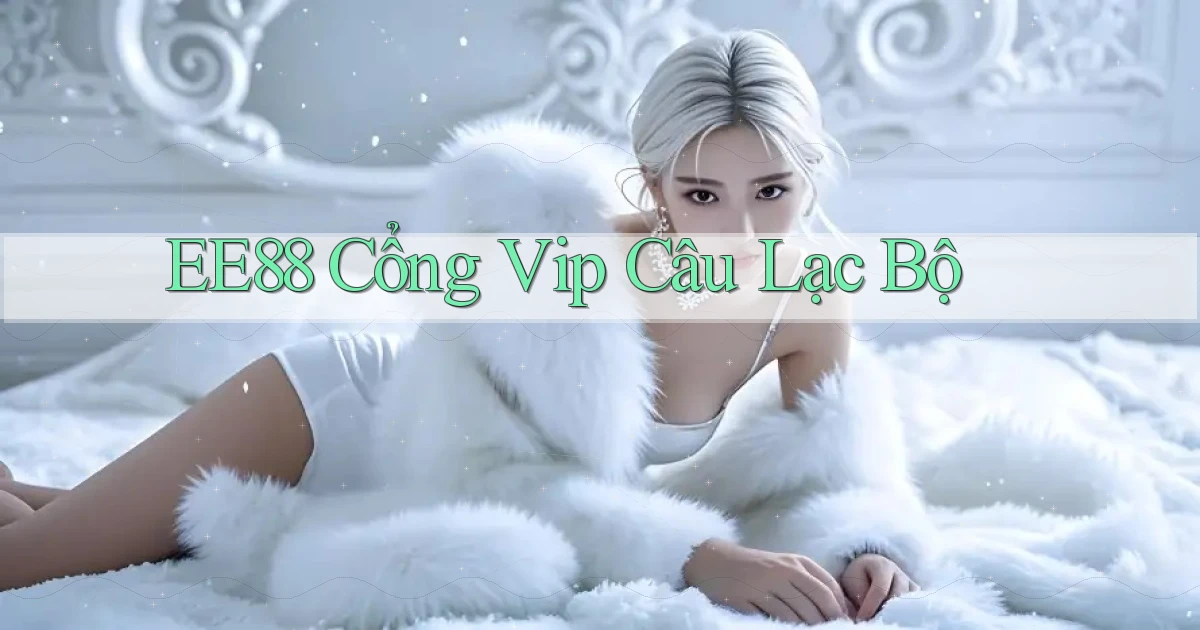 ee88  cổng vip câu lạc bộ