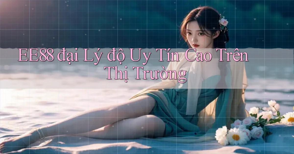 ee88  đại lý độ uy tín cao trên thị trường