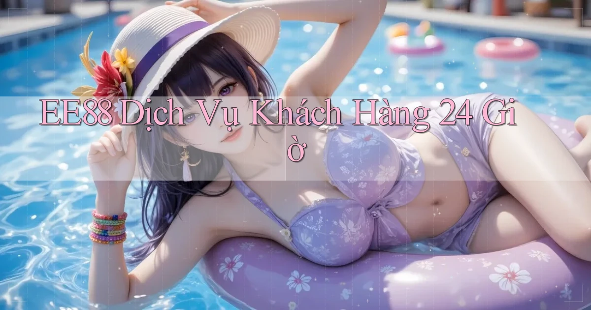ee88 Dịch vụ khách hàng 24 giờ