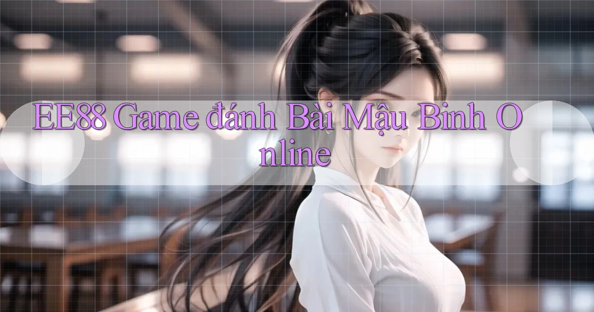 ee88  game đánh bài mậu binh online