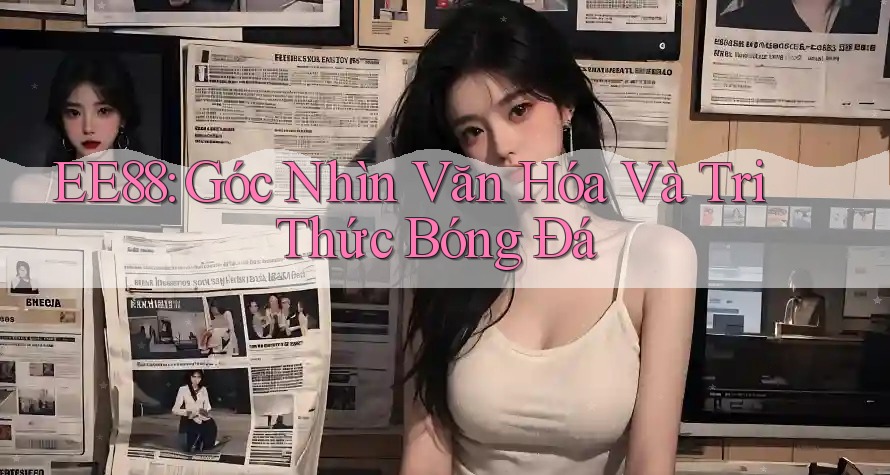 EE88: Góc Nhìn Văn Hóa Và Tri Thức Bóng Đá