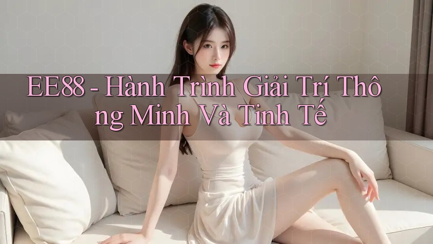 EE88 - Hành Trình Giải Trí Thông Minh Và Tinh Tế