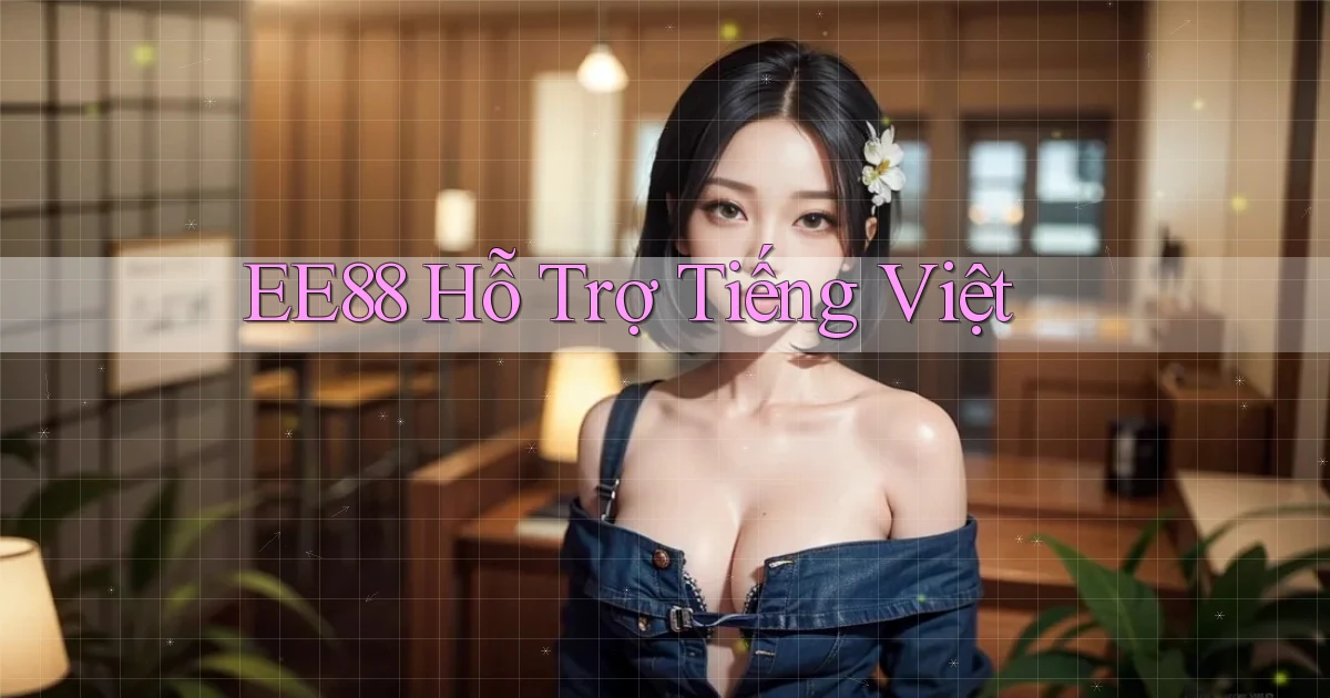 ee88 hỗ trợ tiếng việt