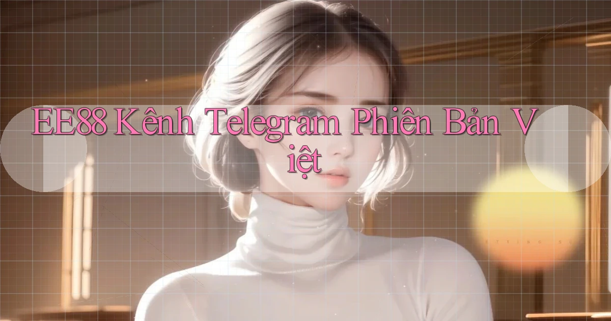 ee88 kênh telegram phiên bản việt