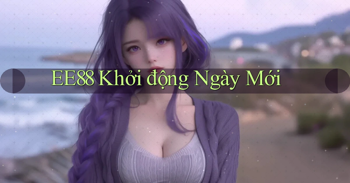 ee88  khởi động ngày mới