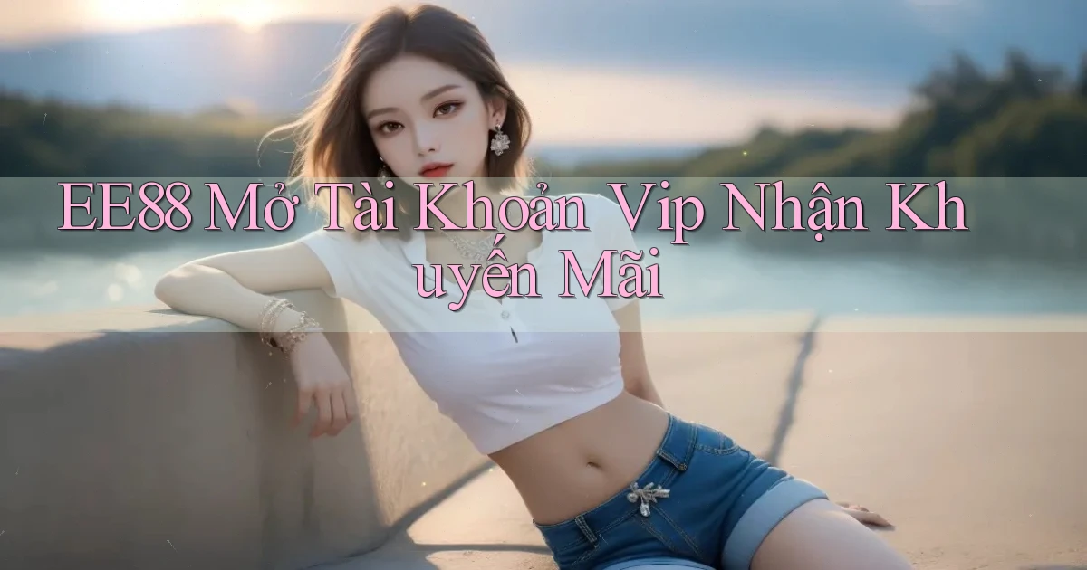 ee88  mở tài khoản vip nhận khuyến mãi
