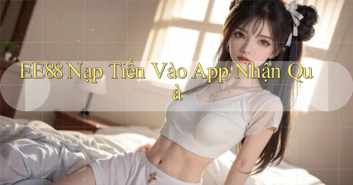 ee88  nạp tiền vào app nhận quà
