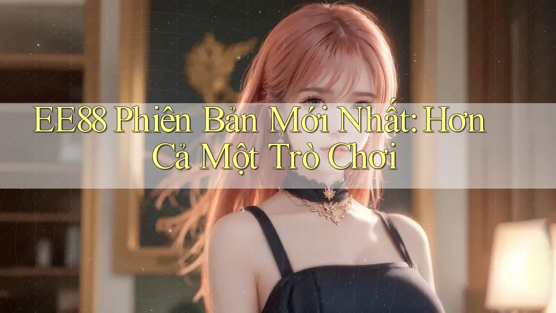EE88 Phiên Bản Mới Nhất: Hơn Cả Một Trò Chơi